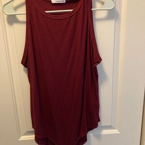 Women's Bodysuit - Burgundy